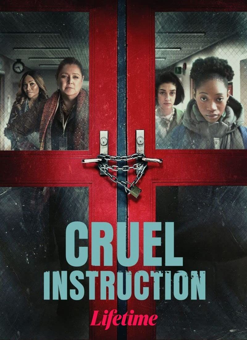 poster of Cruel Instruction (2022) Tamil [Voice Over] Dubbed WEBRip